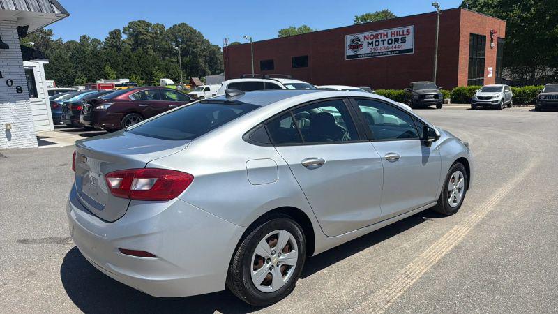 2017 Chevrolet Cruze LS Auto for sale in Raleigh, NC