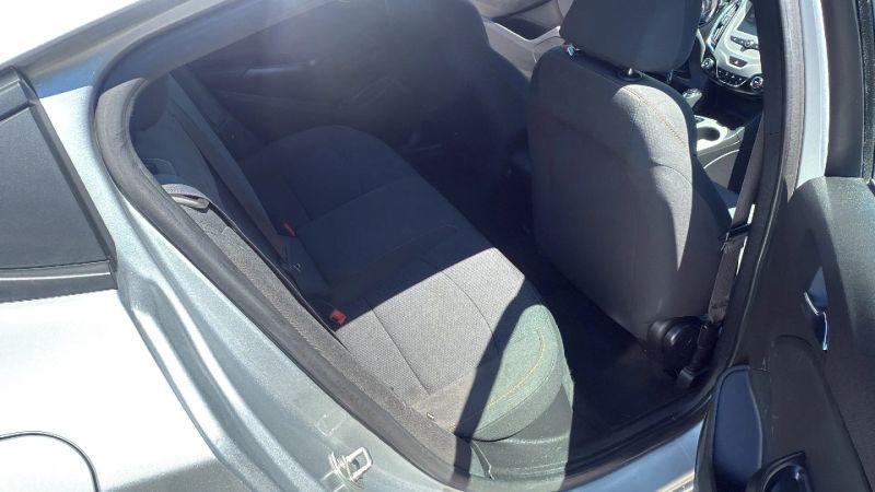 2017 Chevrolet Cruze LS Auto