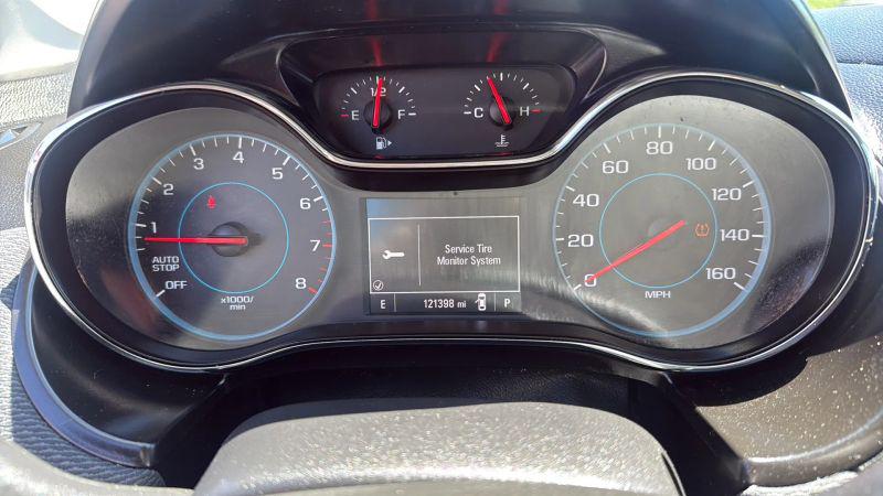 2017 Chevrolet Cruze LS Auto