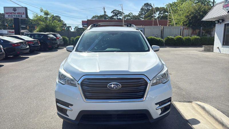 2020 Subaru Ascent Premium