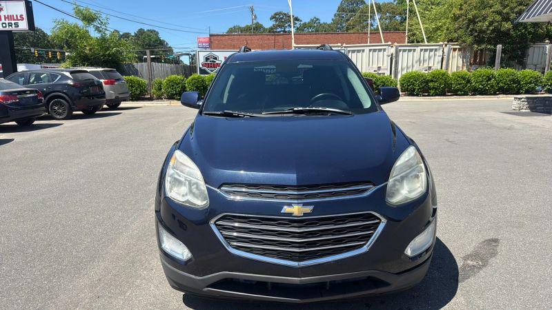 2016 Chevrolet Equinox LT for sale in Raleigh, NC