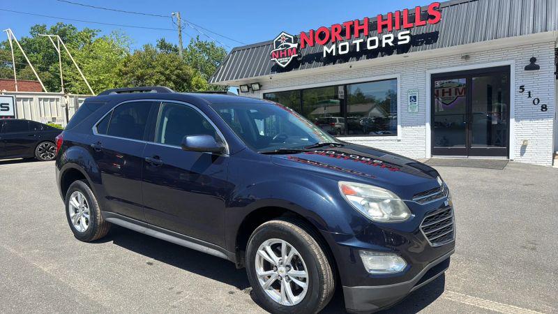 2016 Chevrolet Equinox LT