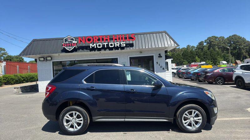 2016 Chevrolet Equinox LT