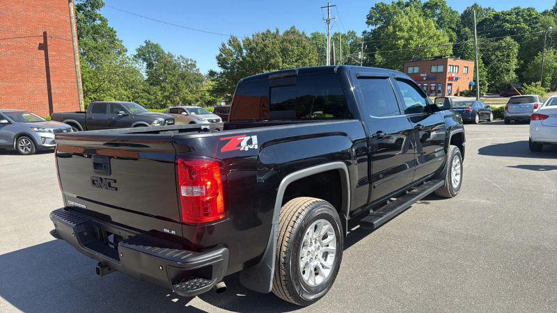 2015 GMC Sierra 1500 SLE