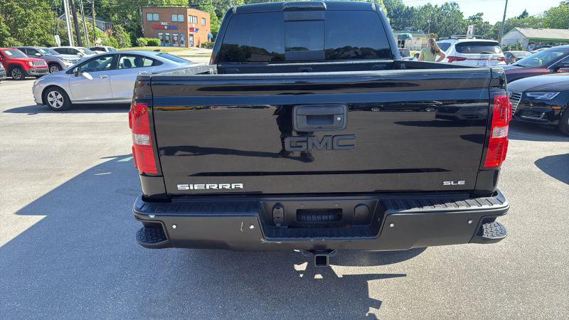 2015 GMC Sierra 1500 SLE