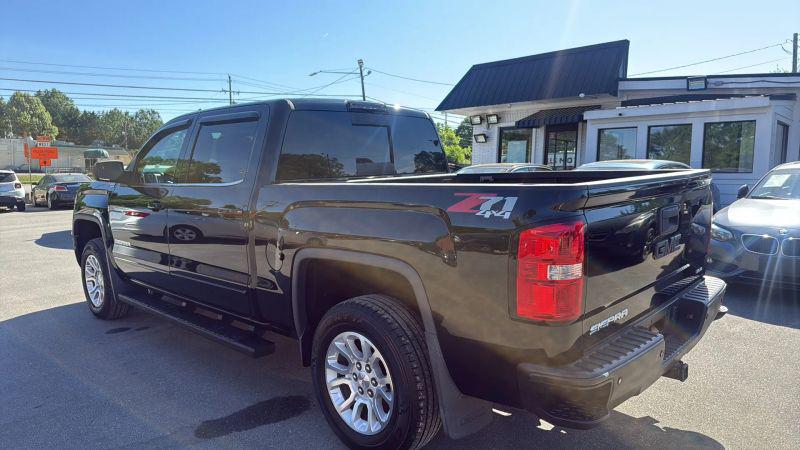 2015 GMC Sierra 1500 SLE