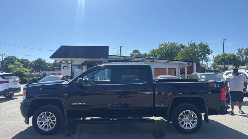 2015 GMC Sierra 1500 SLE