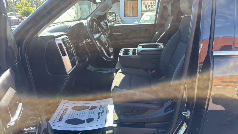 2015 GMC Sierra 1500 SLE
