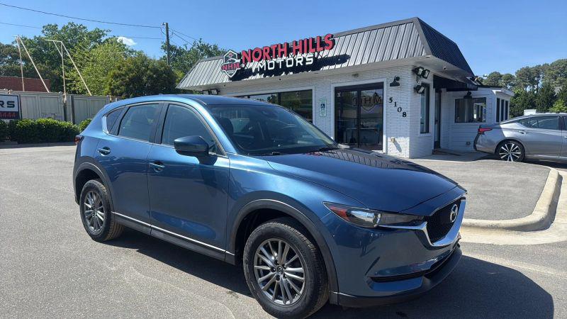 2018 Mazda CX-5 Sport
