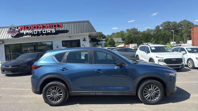 2018 Mazda CX-5 Sport