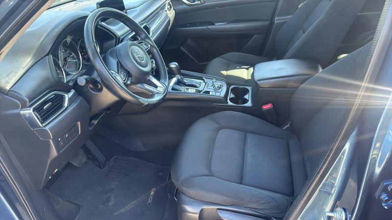 2018 Mazda CX-5 Sport