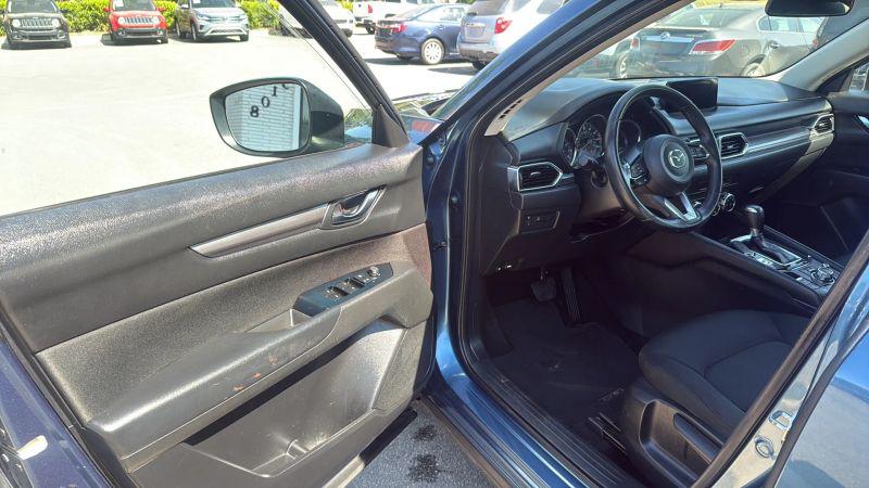 2018 Mazda CX-5 Sport