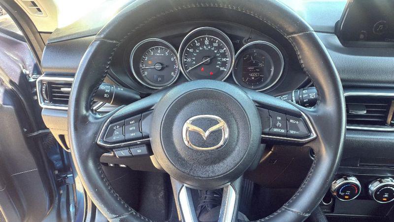 2018 Mazda CX-5 Sport