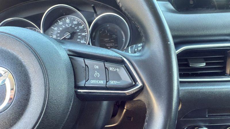 2018 Mazda CX-5 Sport