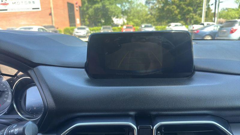 2018 Mazda CX-5 Sport