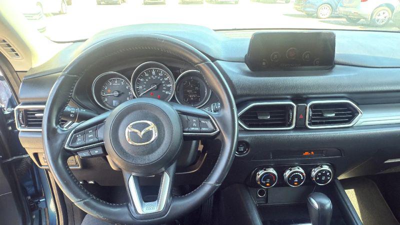 2018 Mazda CX-5 Sport