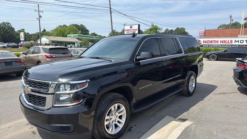 2019 Chevrolet Suburban LT for sale in Raleigh, NC