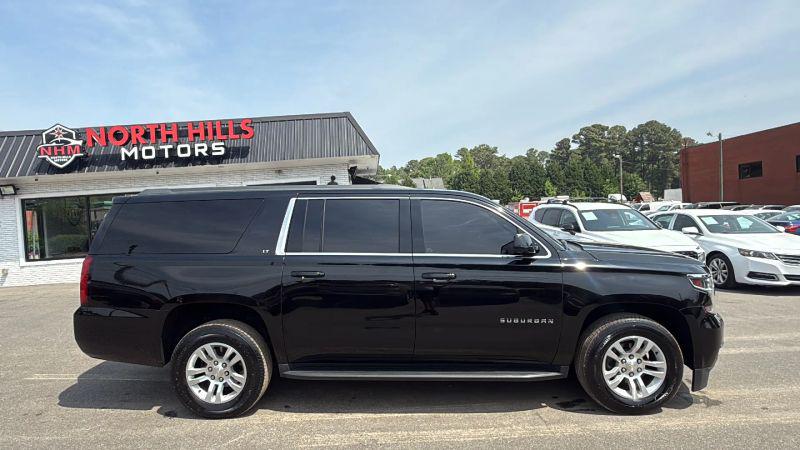 2019 Chevrolet Suburban LT