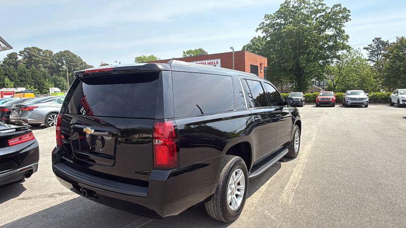 2019 Chevrolet Suburban LT