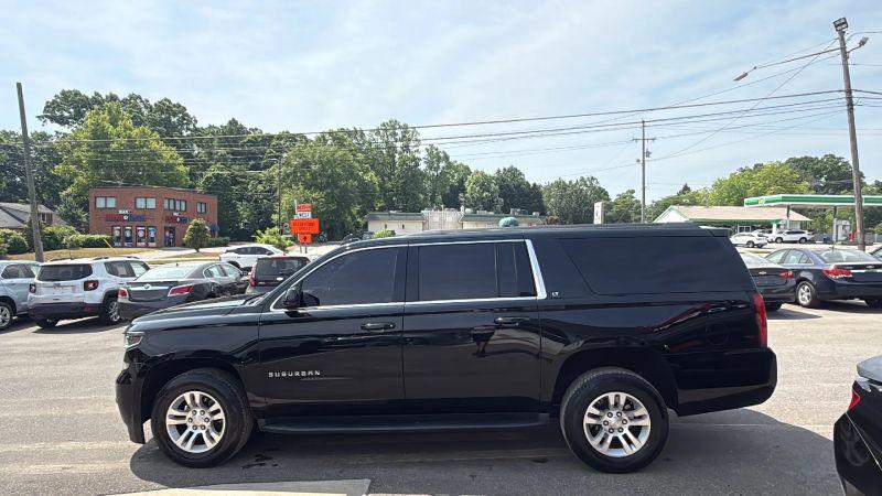 2019 Chevrolet Suburban LT