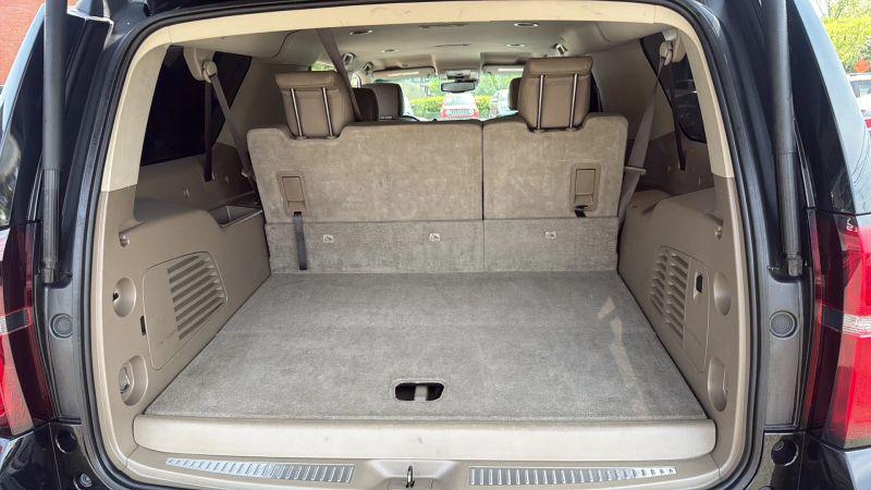 2019 Chevrolet Suburban LT