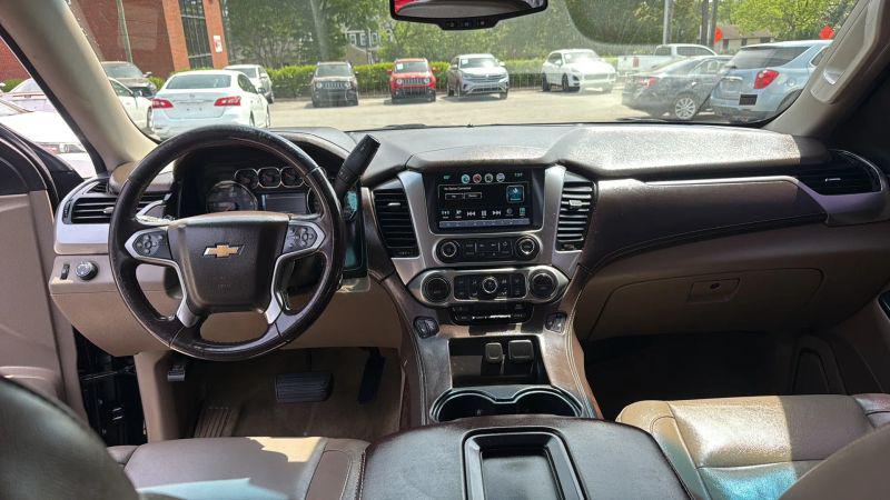 2019 Chevrolet Suburban LT