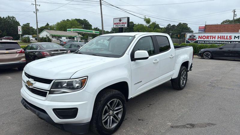 2019 Chevrolet Colorado WT for sale in Raleigh, NC