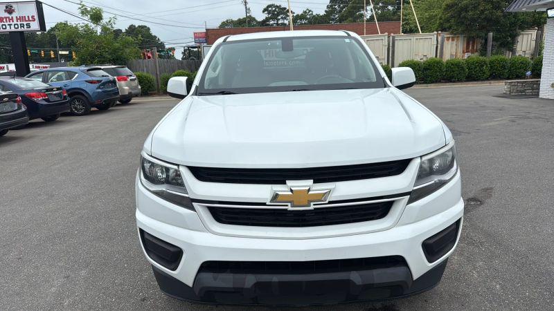 2019 Chevrolet Colorado WT