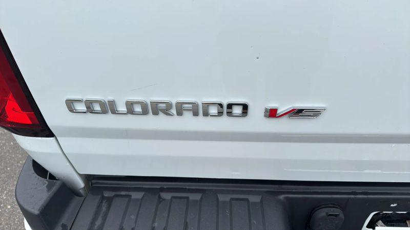 2019 Chevrolet Colorado WT