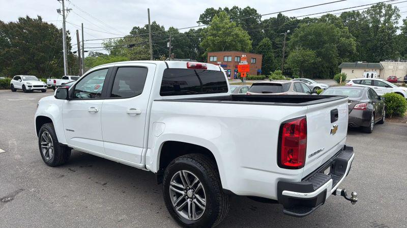 2019 Chevrolet Colorado WT