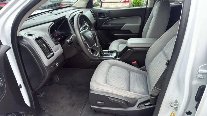 2019 Chevrolet Colorado WT