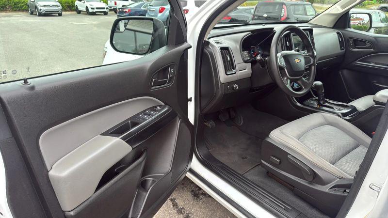 2019 Chevrolet Colorado WT