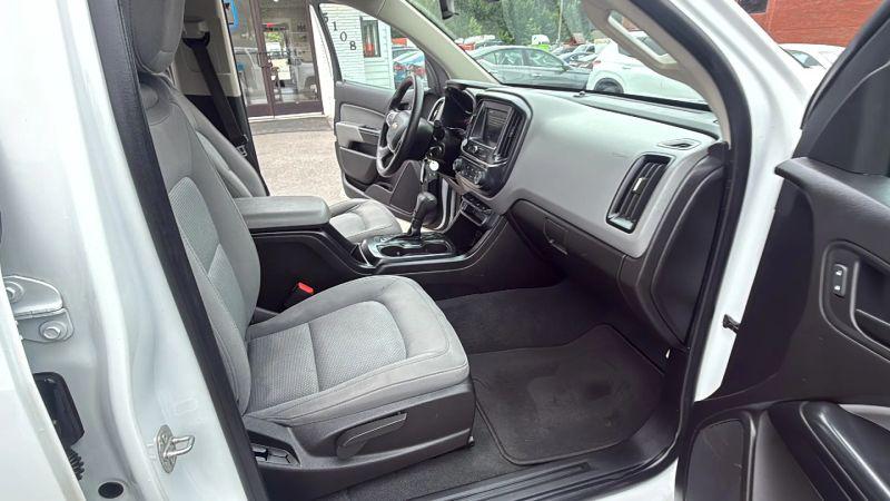 2019 Chevrolet Colorado WT
