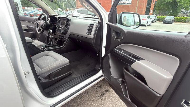 2019 Chevrolet Colorado WT