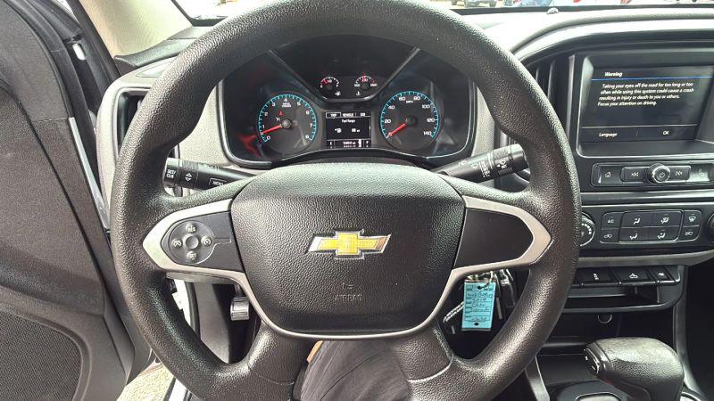 2019 Chevrolet Colorado WT