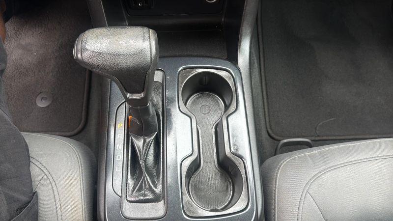 2019 Chevrolet Colorado WT