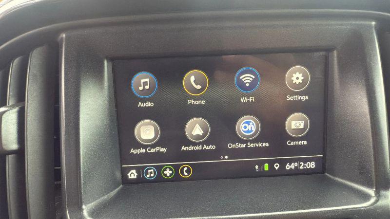 2019 Chevrolet Colorado WT