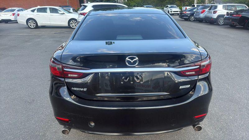 2018 Mazda Mazda6 Sport