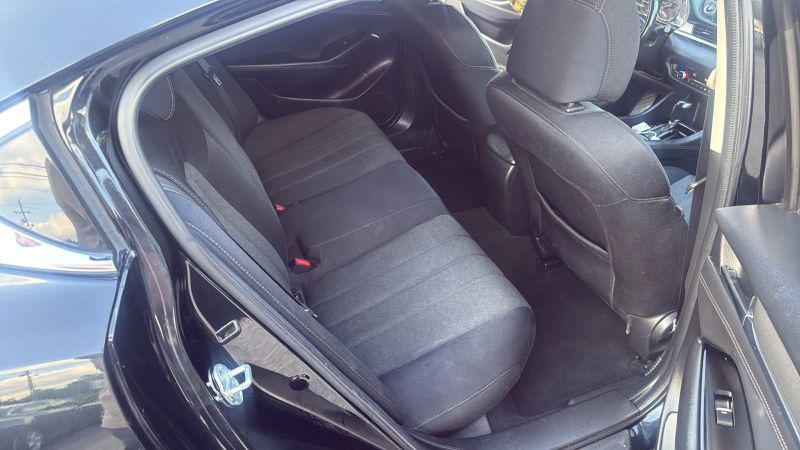 2018 Mazda Mazda6 Sport