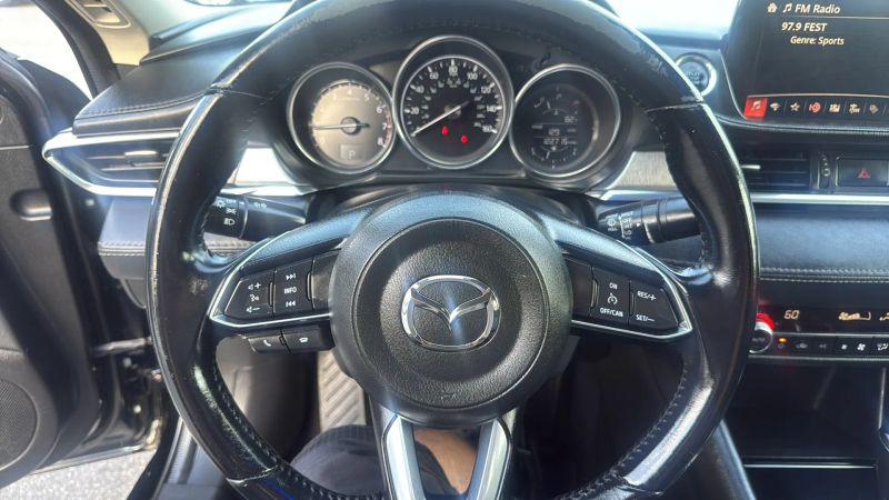 2018 Mazda Mazda6 Sport