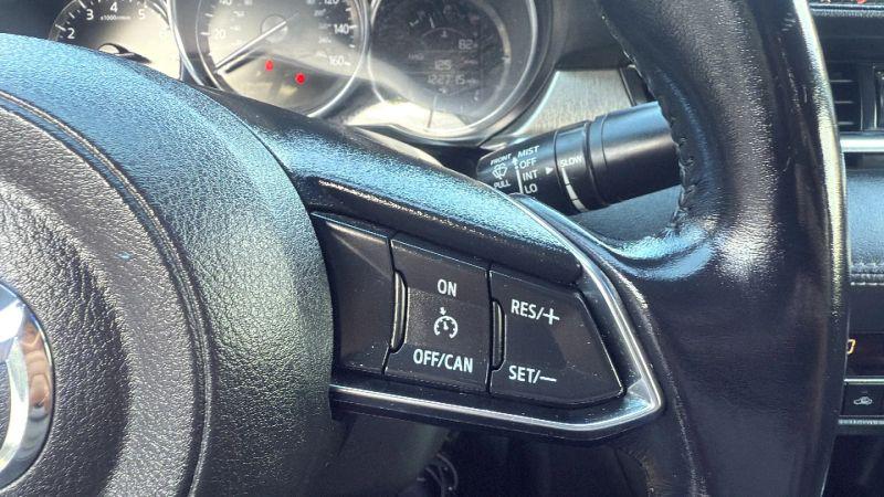 2018 Mazda Mazda6 Sport