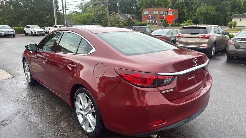 2016 Mazda Mazda6 i Touring for sale in Raleigh, NC