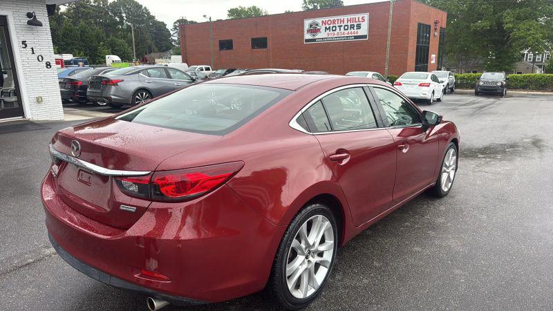 2016 Mazda Mazda6 i Touring