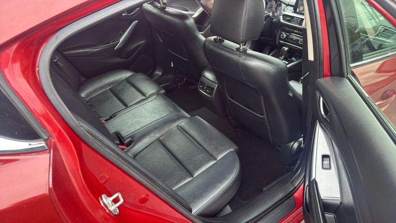 2016 Mazda Mazda6 i Touring
