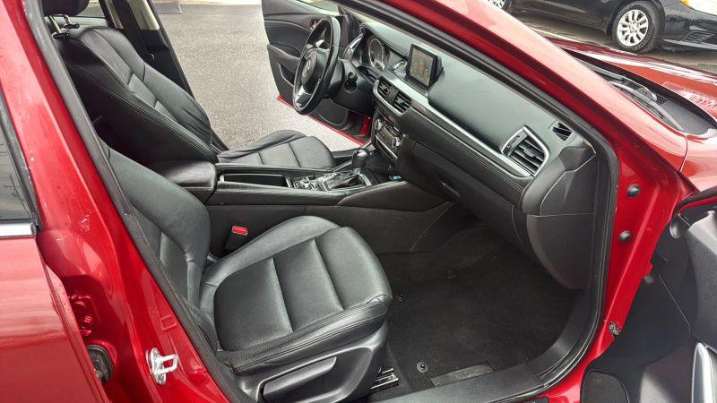 2016 Mazda Mazda6 i Touring