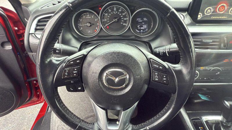 2016 Mazda Mazda6 i Touring