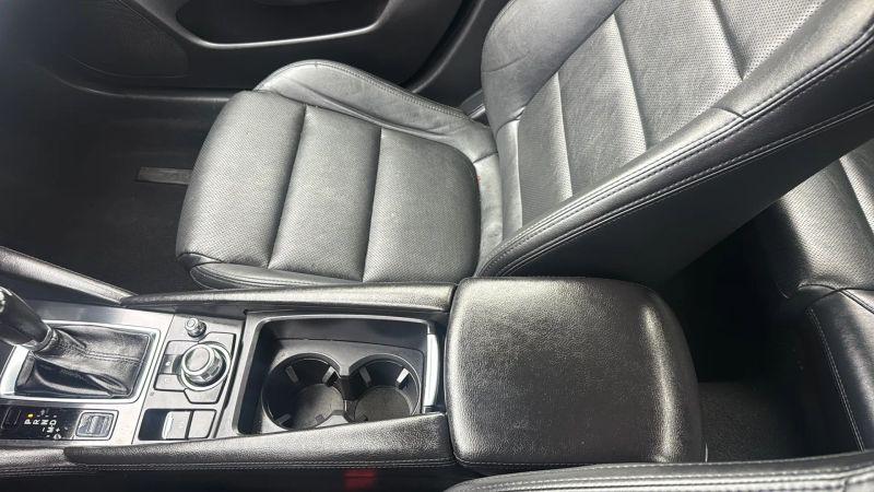 2016 Mazda Mazda6 i Touring