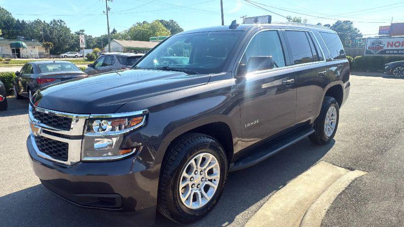 2017 Chevrolet Tahoe LS for sale in Raleigh, NC