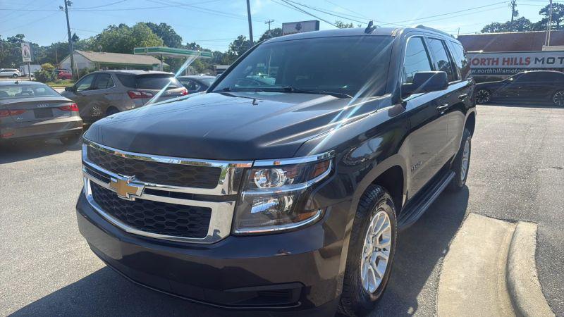 2017 Chevrolet Tahoe LS