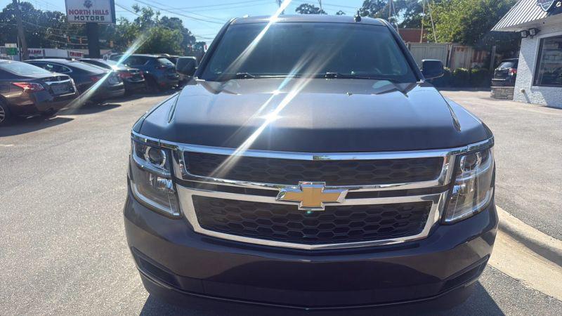 2017 Chevrolet Tahoe LS